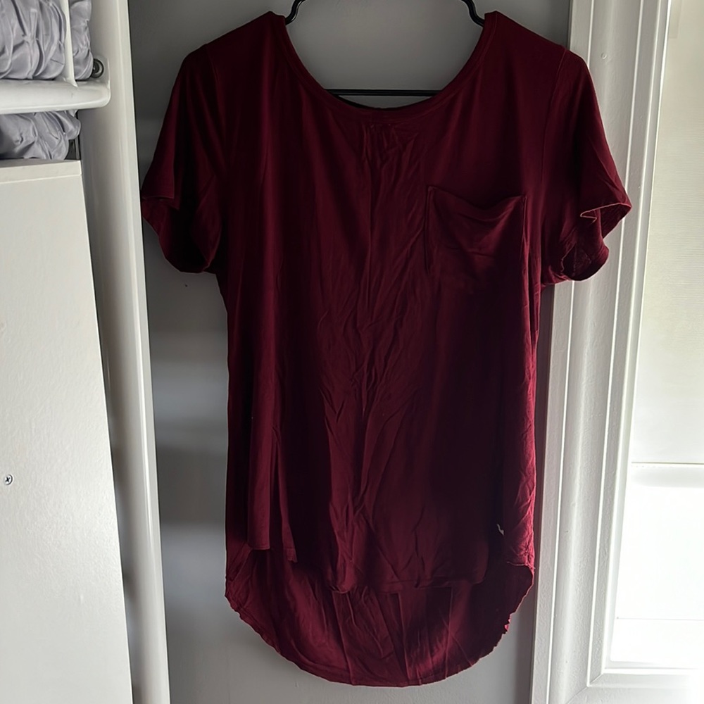 Hollister Short Sleeve Shirt